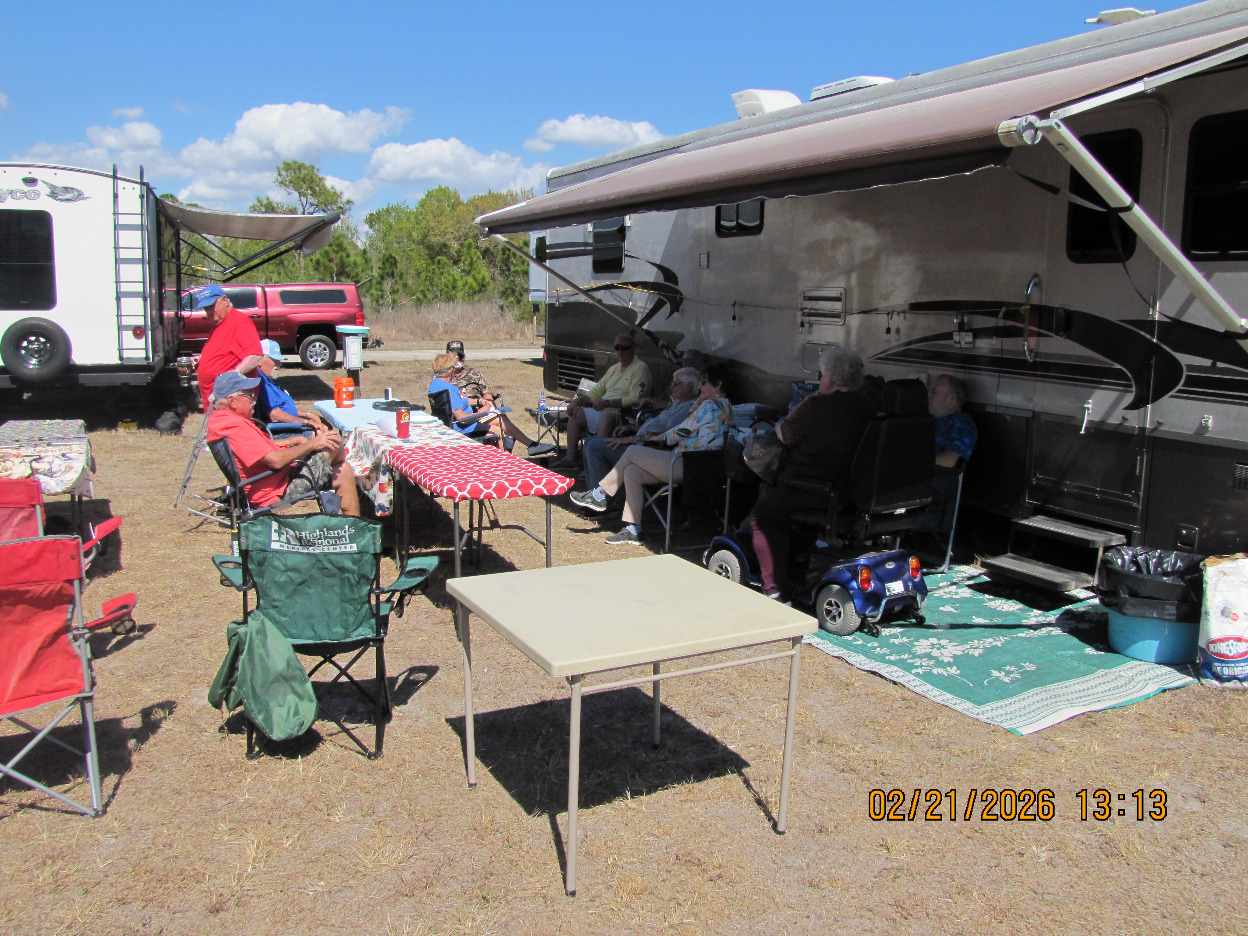 Okeechobee AG Center