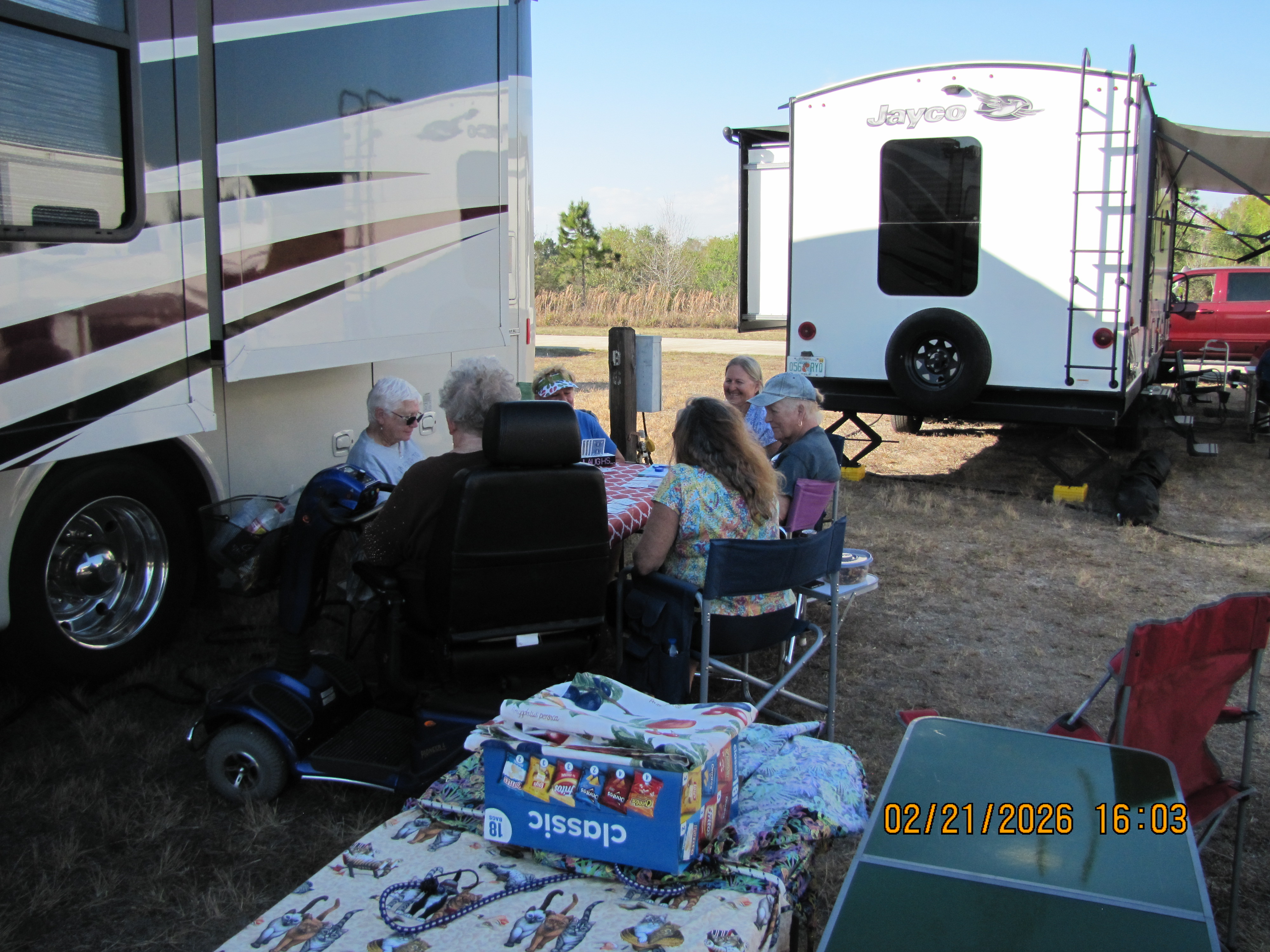 Okeechobee AG Center