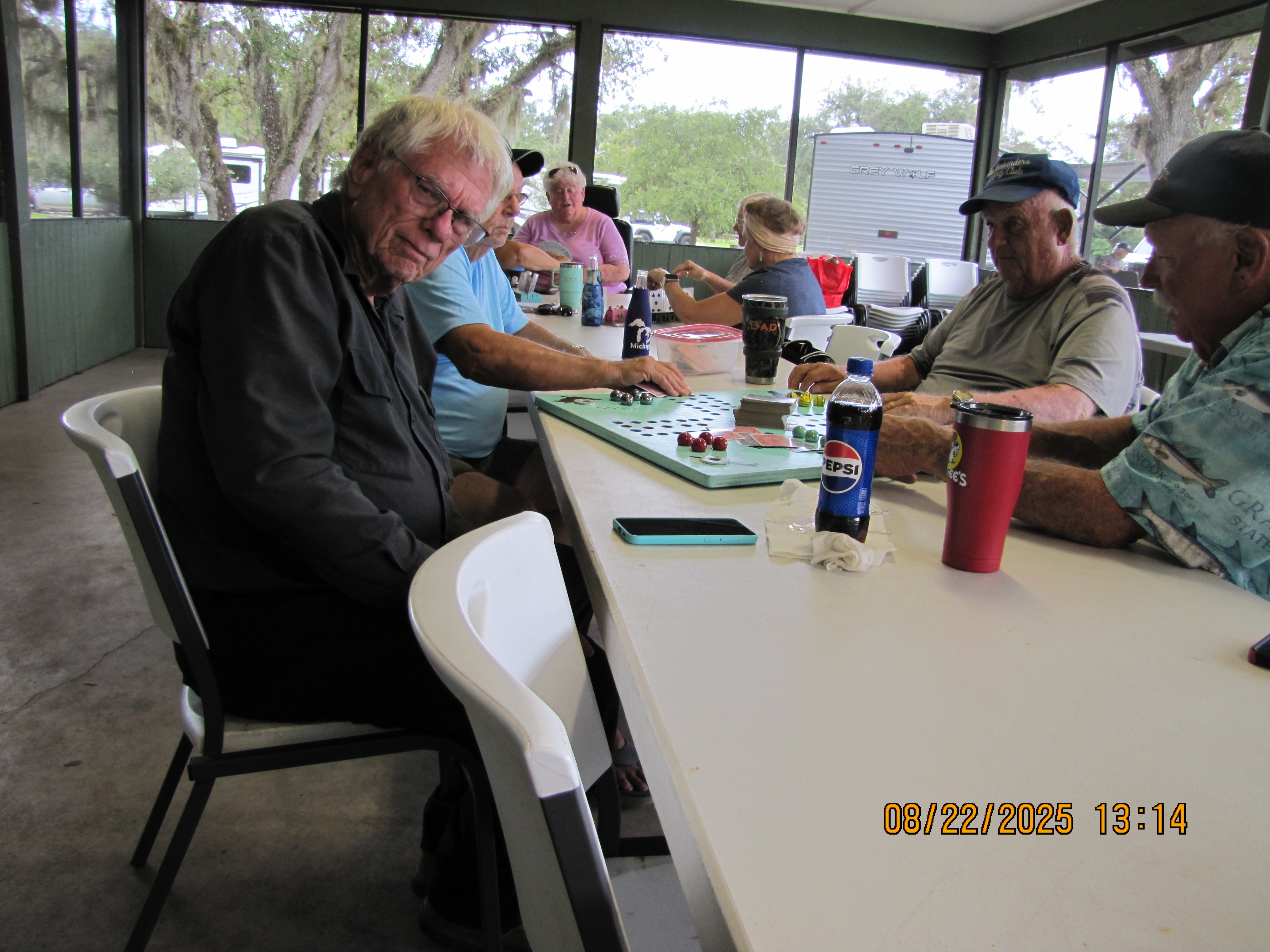 Fisheating Creek Campground and Outpost