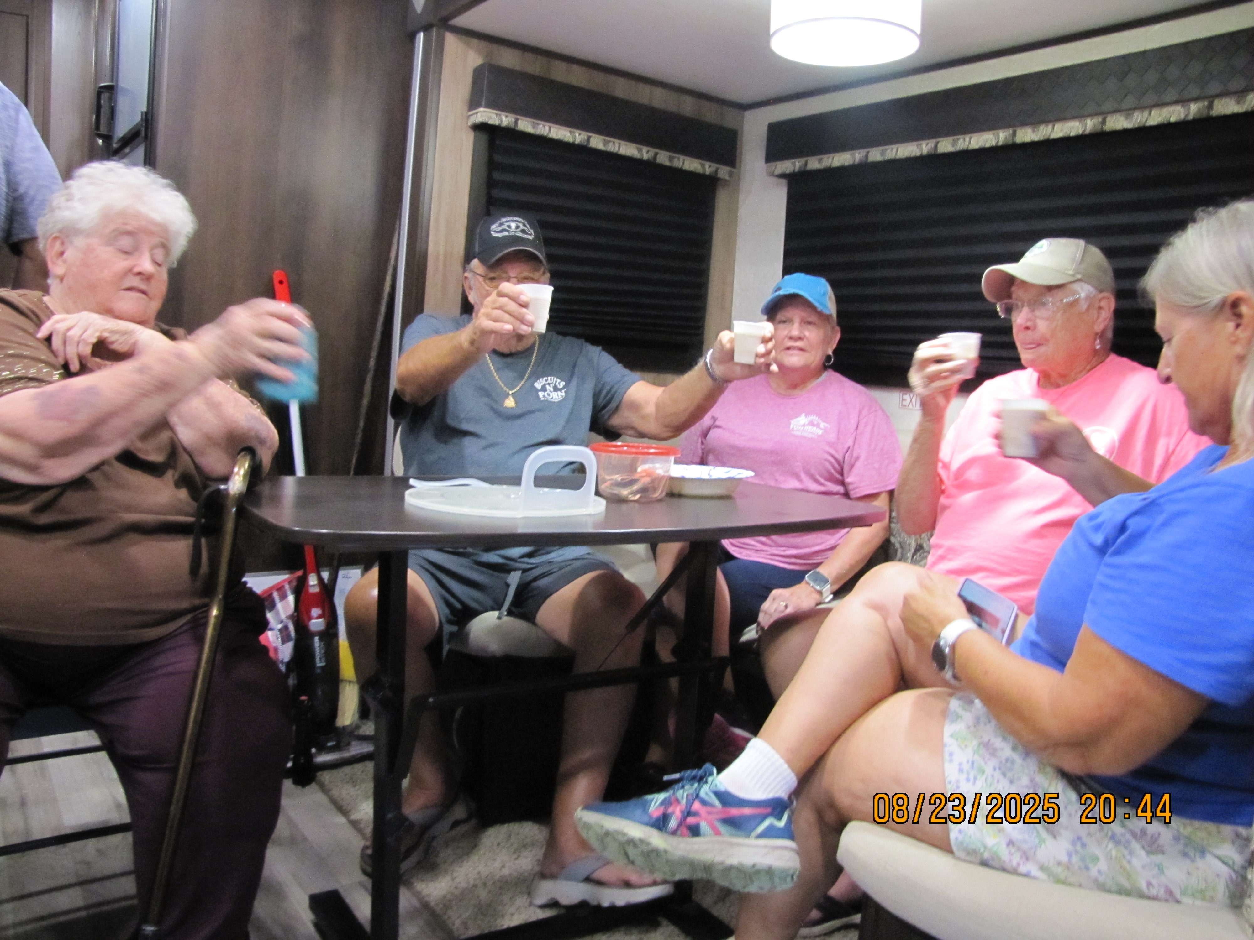 Fisheating Creek Campground and Outpost