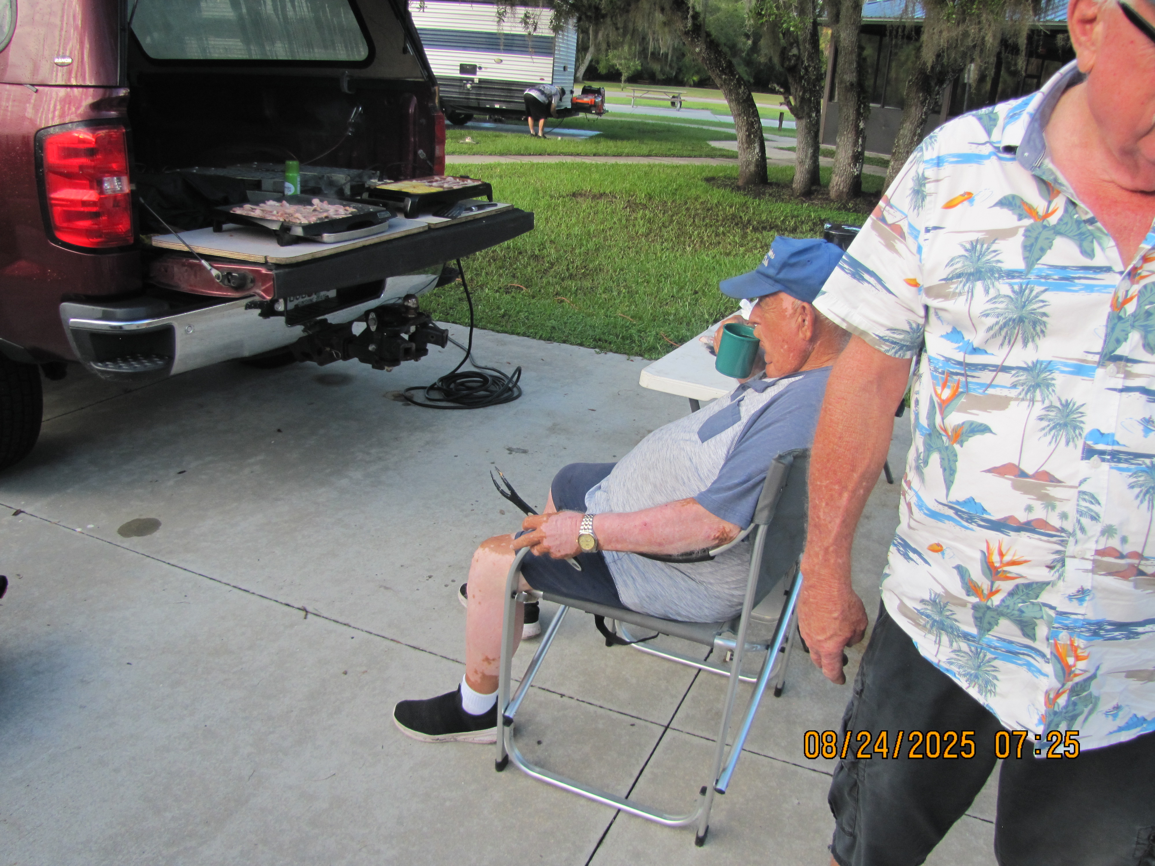 Fisheating Creek Campground and Outpost