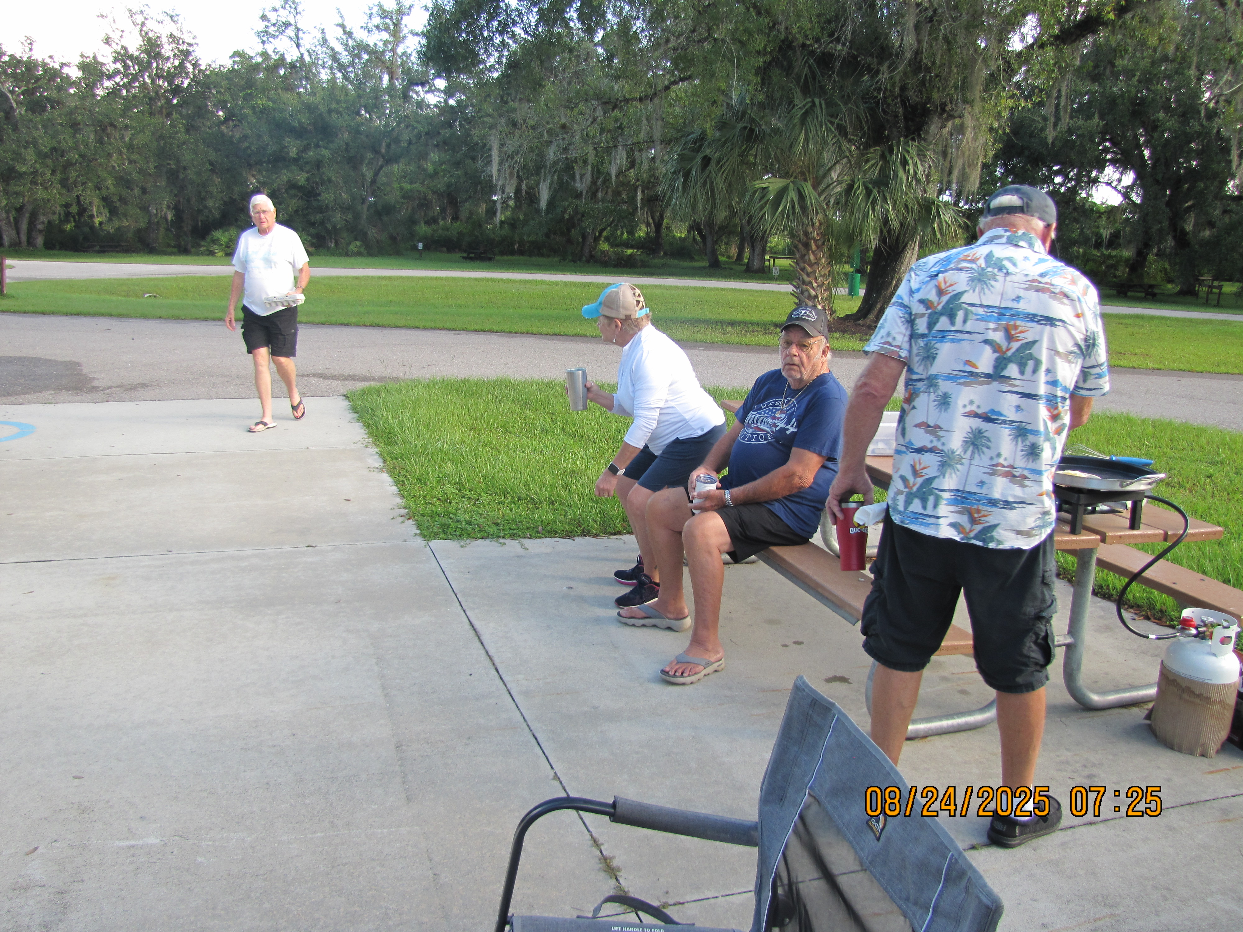 Fisheating Creek Campground and Outpost