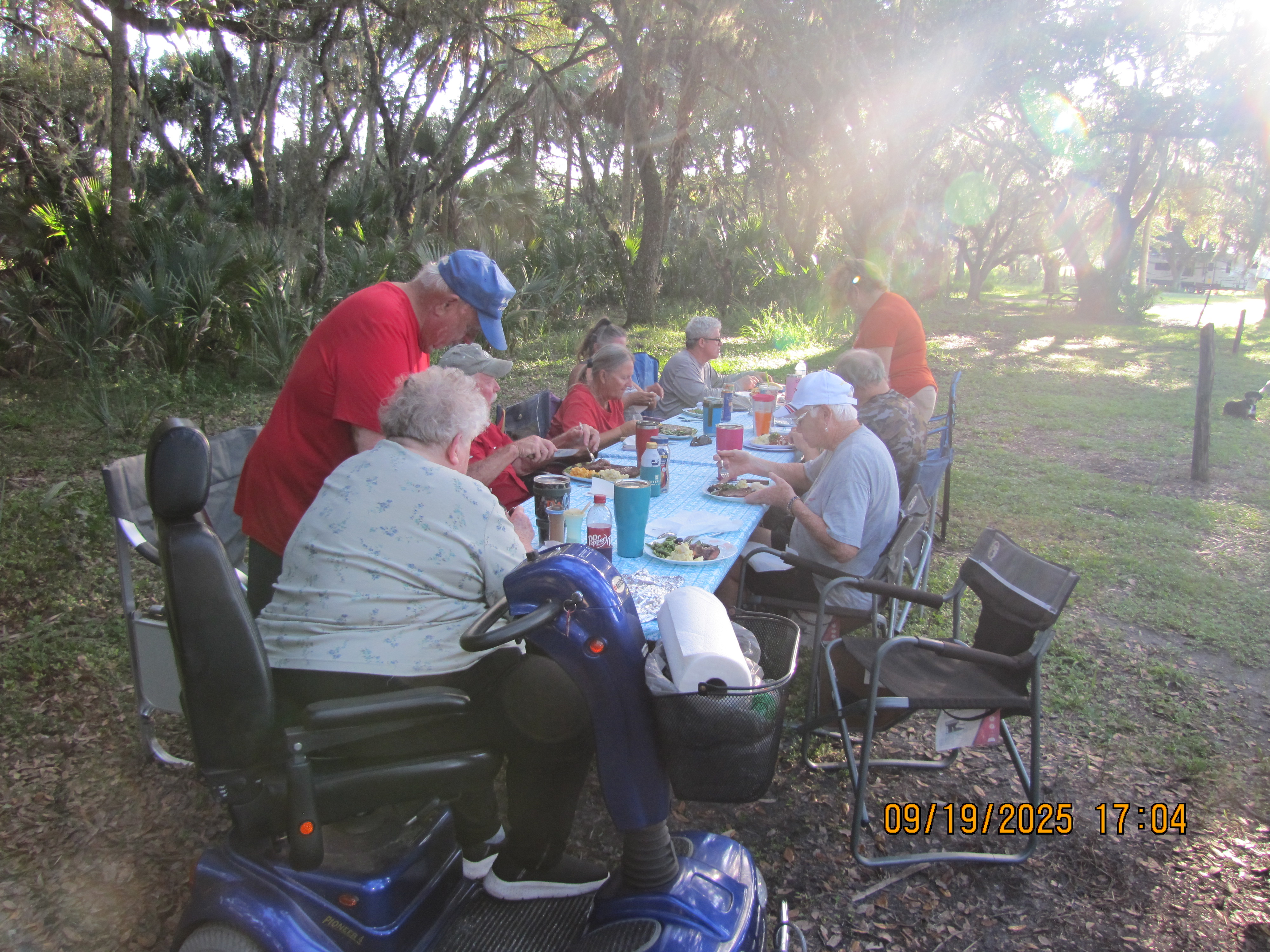 Kissimmee Prairie State Park