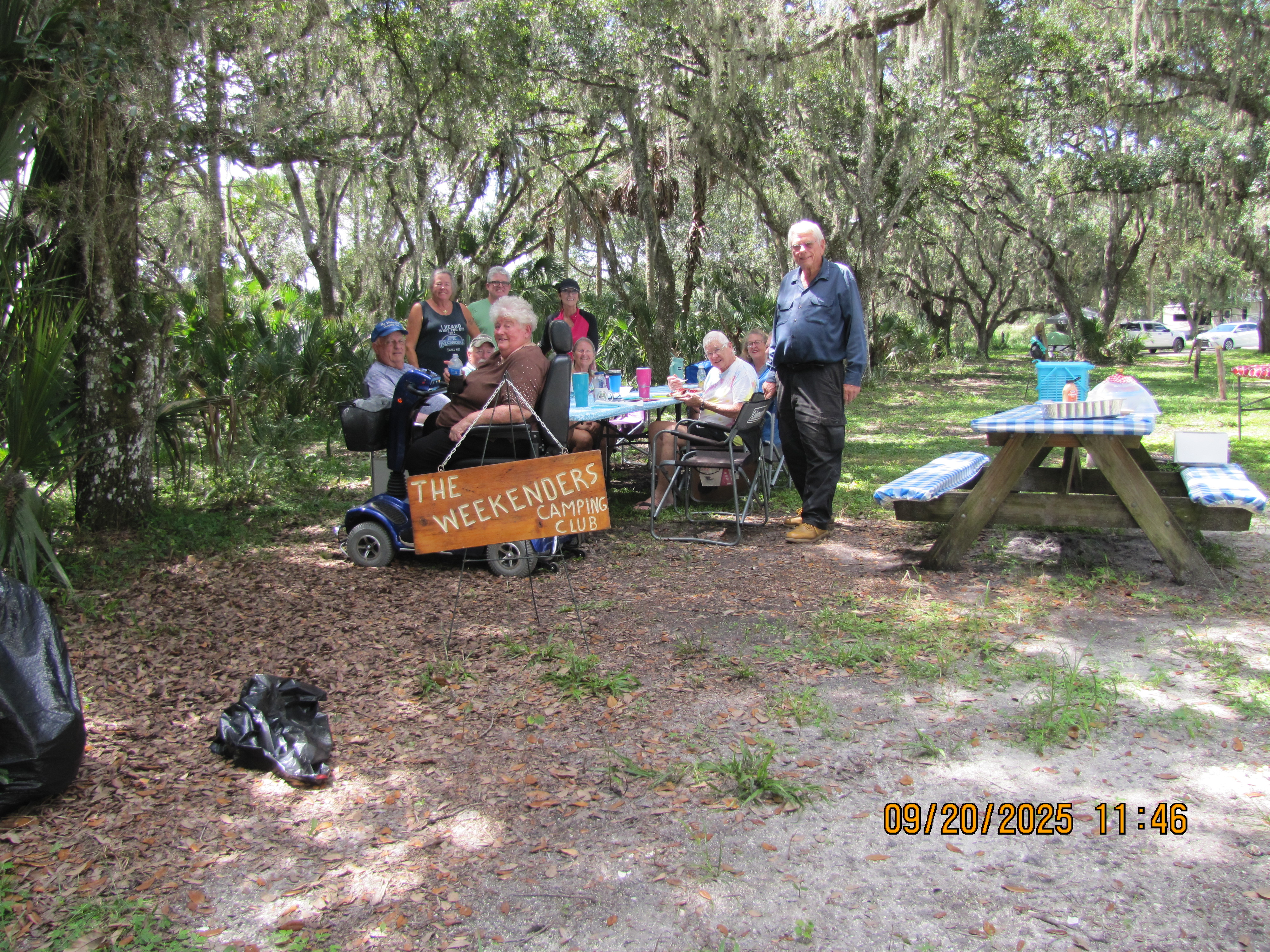 Kissimmee Prairie State Park