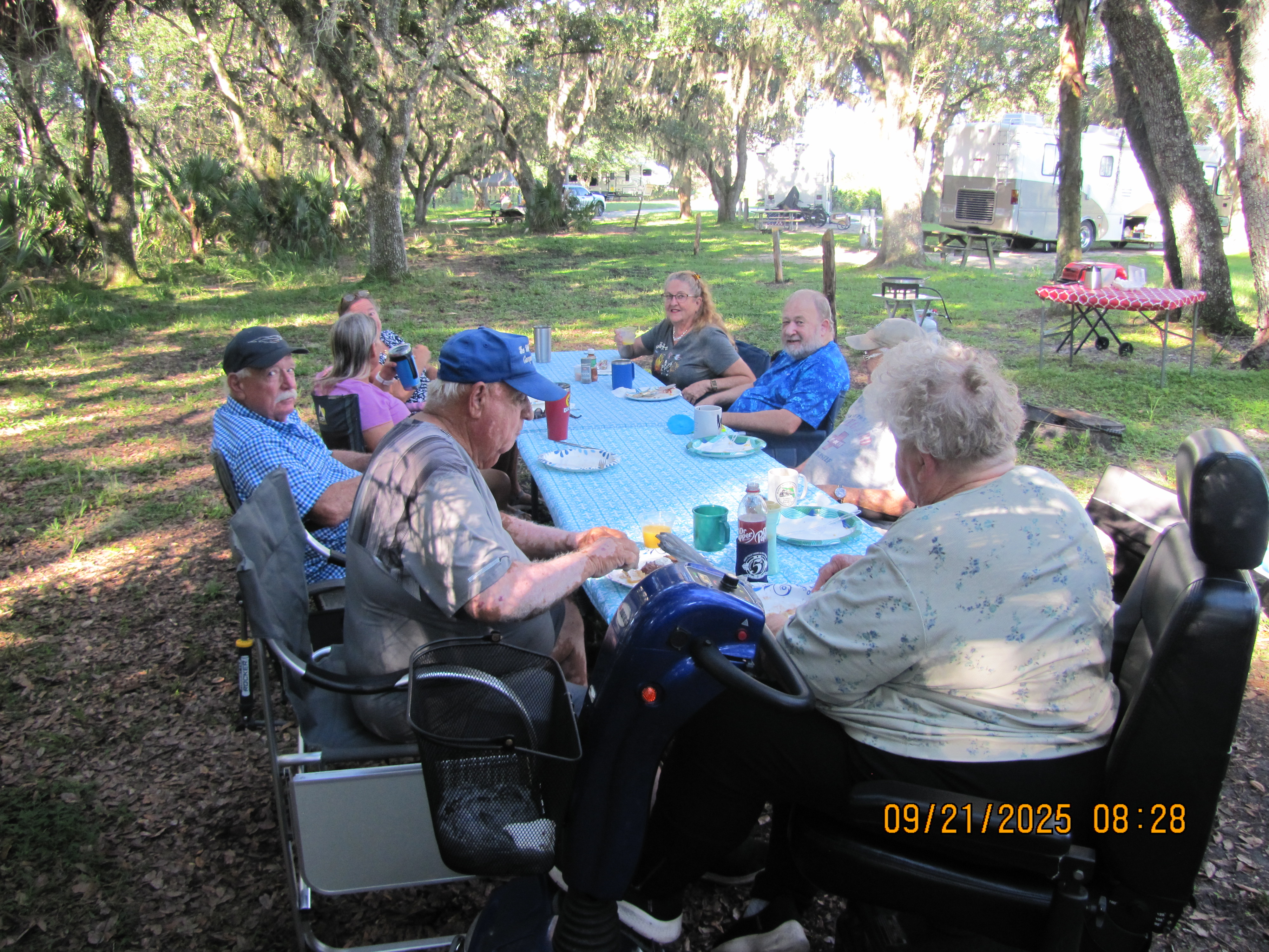 Kissimmee Prairie State Park